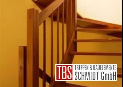 Gelaender Wangentreppe Merzig der Firma TBS Schmidt GmbH