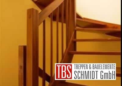 Gelaender Wangentreppe Merzig der Firma TBS Schmidt GmbH