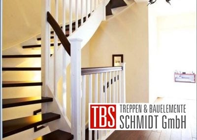 Wangentreppe Neubrandenburg der Firma TBS Schmidt GmbH