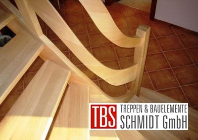 Wangentreppe Neustadt der Firma TBS Schmidt GmbH