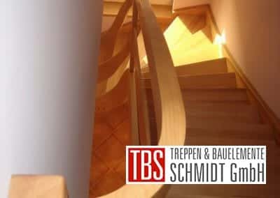 Handlauf Wangentreppe Neustadt der Firma TBS Schmidt GmbH
