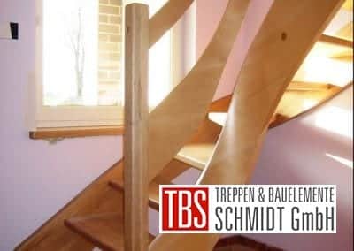 Wangentreppe Neustadt der Firma TBS Schmidt GmbH