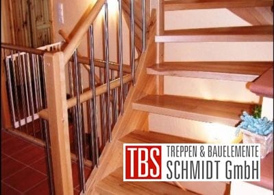 Gelaender Wangentreppe Nohfelden der Firma TBS Schmidt GmbH