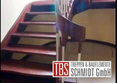 Gelaender Wangentreppe Pirmasens der Firma TBS Schmidt GmbH
