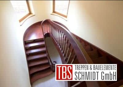 Ansicht Wangentreppe Pirmasens der Firma TBS Schmidt GmbH