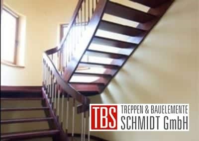 Wangentreppe Pirmasens der Firma TBS Schmidt GmbH