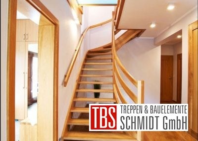 Wangentreppe Puettlingen der Firma TBS Schmidt GmbH