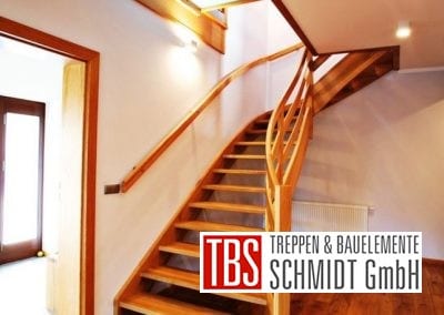 Wangentreppe Puettlingen der Firma TBS Schmidt GmbH