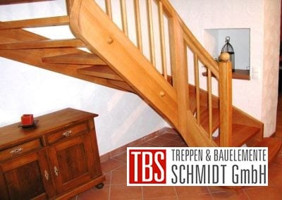 Wangentreppe Schmelz der Firma TBS Schmidt GmbH