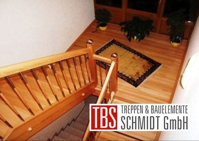 Zwischenpodest Wangentreppe Speyer der Firma TBS Schmidt GmbH