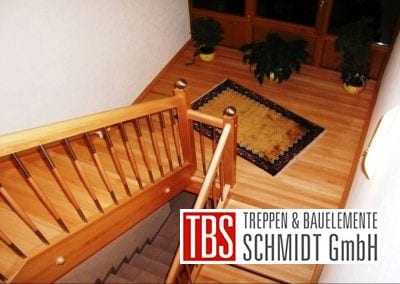 Zwischenpodest Wangentreppe Speyer der Firma TBS Schmidt GmbH
