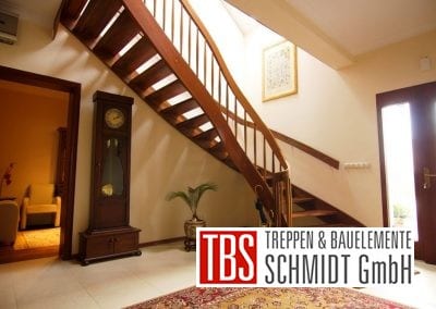 Wangentreppe Sankt Wendel der Firma TBS Schmidt GmbH