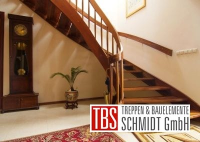 Wangentreppe Sankt Wendel der Firma TBS Schmidt GmbH