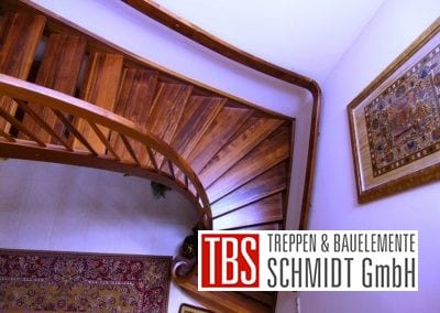 Wangentreppe Sankt Wendel der Firma TBS Schmidt GmbH