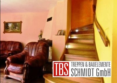 Wangentreppe Troisdorf der Firma TBS Schmidt GmbH