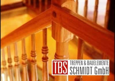 Gelaender Wangentreppe Troisdorf der Firma TBS Schmidt GmbH