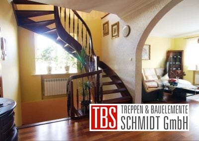 Wangentreppe Zweibruecken der Firma TBS Schmidt GmbH