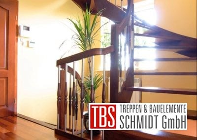 Gelaender Wangentreppe Zweibruecken der Firma TBS Schmidt GmbH