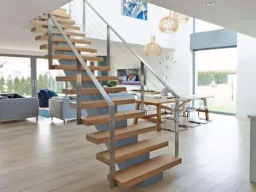 Mittelholmtreppe Düren