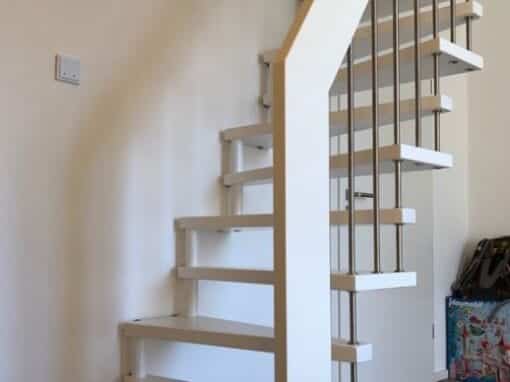 Raumspartreppe Lampertheim