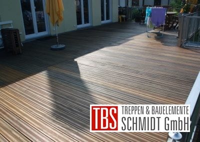 Balkon Außentreppe der Firma TBS Schmidt GmbH