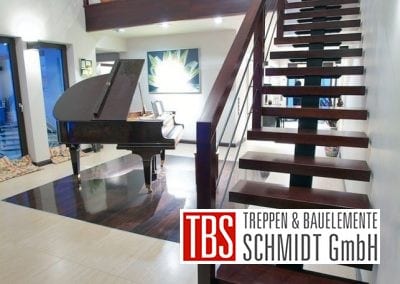 Mittelholmtreppe Bochum der Firma TBS Schmidt GmbH