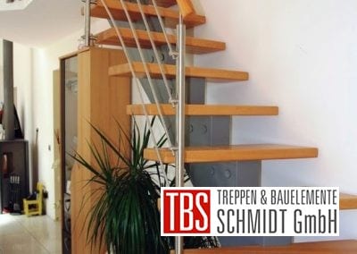 Mittelholmtreppe Dorsten der Firma TBS Schmidt GmbH