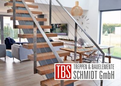 Mittelholmtreppe Dueren der Firma TBS Schmidt GmbH