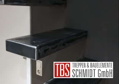 Kragarmtreppe Homburg der Firma TBS Schmidt GmbH