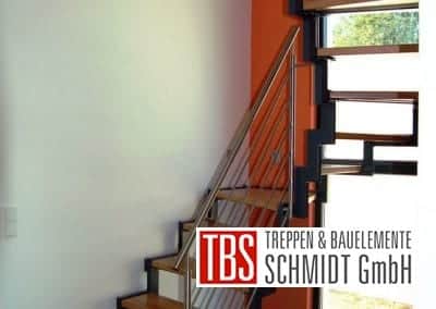Zweiholmtreppe Lingen der Firma TBS Schmidt GmbH