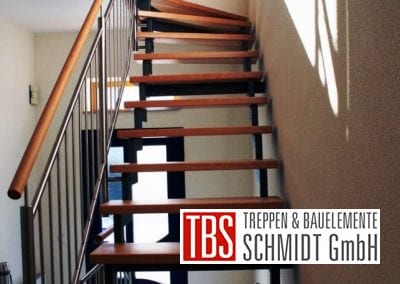 Zweiholmtreppe Wetzlar der Firma TBS Schmidt GmbH