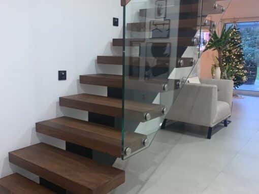 Mittelholmtreppe Neckarhausen