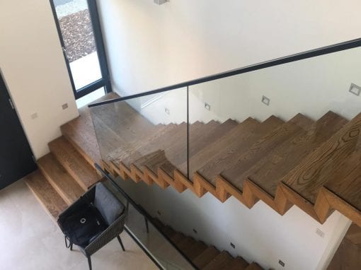 Faltwerktreppe Ludwigshafen