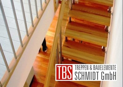 Ansicht Bolzentreppe Celle der Firma TBS Schmidt GmbH