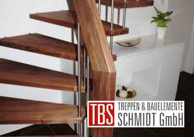 Bolzentreppe Heidelberg der Firma TBS Schmidt GmbH