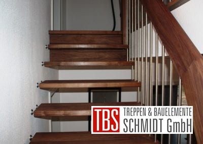 Bolzentreppe Heidelberg der Firma TBS Schmidt GmbH