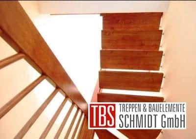 Unteransicht Bolzentreppe Jena der Firma TBS Schmidt GmbH