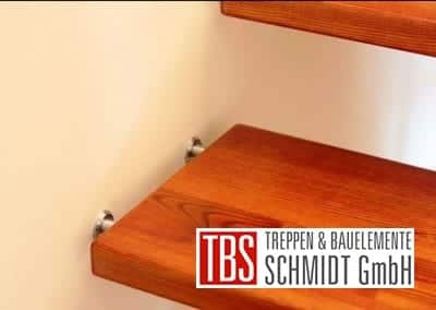 Stufen Bolzentreppe Jena der Firma TBS Schmidt GmbH