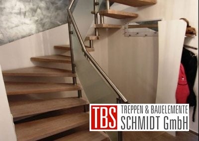 Bolzentreppe Kerpen der Firma TBS Schmidt GmbH