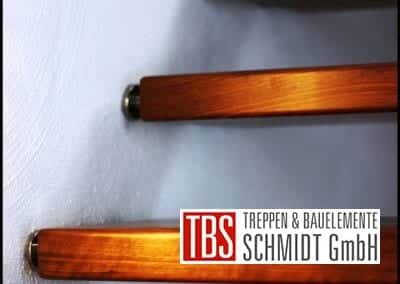 Stufen Bolzentreppe Kiel der Firma TBS Schmidt GmbH
