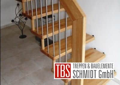 Bolzentreppe Lingen der Firma TBS Schmidt GmbH