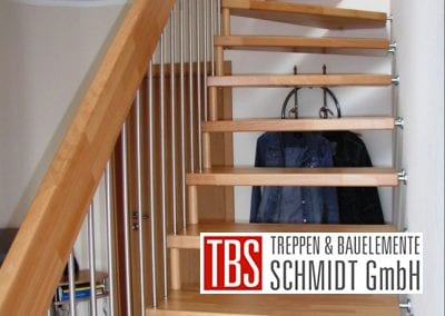 Bolzentreppe Lingen der Firma TBS Schmidt GmbH