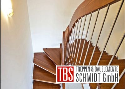 Ansicht Bolzentreppe Muenster der Firma TBS Schmidt GmbH