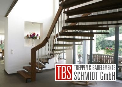 Bolzentreppe Norderstedt der Firma TBS Schmidt GmbH