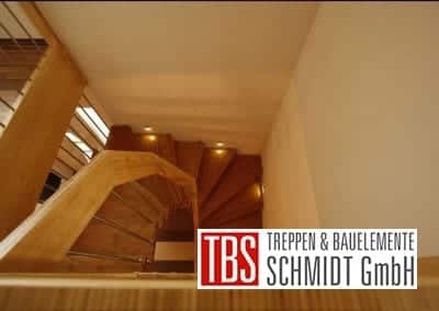 Ansicht Bolzentreppe Ratingen der Firma TBS Schmidt GmbH