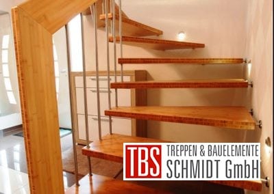 Bolzentreppe Ratingen der Firma TBS Schmidt GmbH