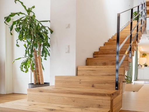 Faltwerktreppe Höchen