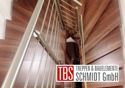 Ansicht Bolzentreppe Trippstadt der Firma TBS Schmidt GmbH