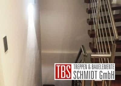 Bolzentreppe Trippstadt der Firma TBS Schmidt GmbH