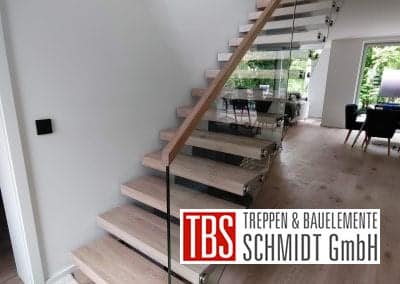 Mittelholmtreppe Kelsterbach der Firma TBS Schmidt GmbH